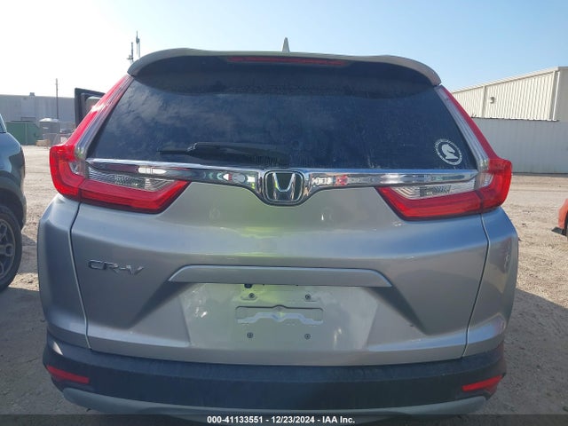 Honda CR-V EX 2017 7FARW1H52HE044496 Image 17