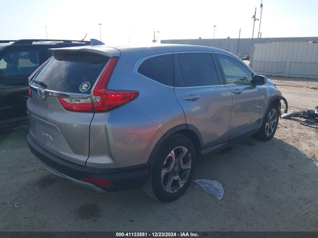 Honda CR-V EX 2017 7FARW1H52HE044496 Image 4