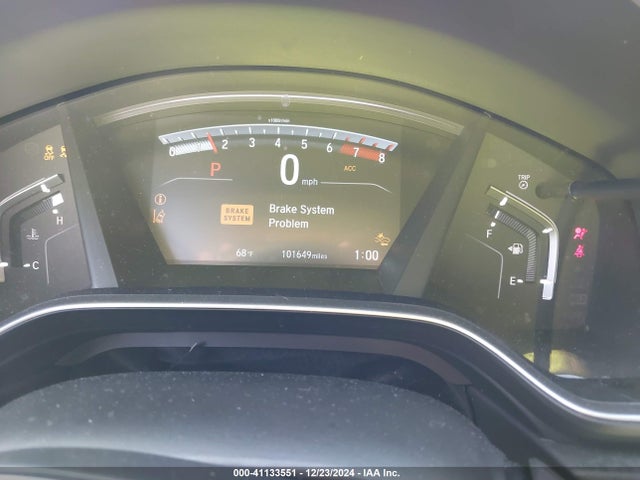 Honda CR-V EX 2017 7FARW1H52HE044496 Image 7