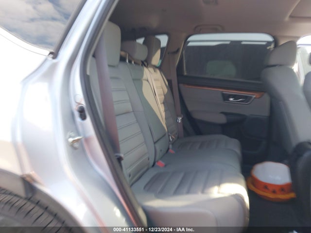 Honda CR-V EX 2017 7FARW1H52HE044496 Image 8
