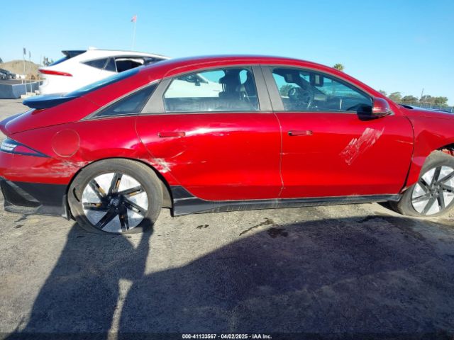 KMHM24AA3RA078642 Hyundai Ioniq 6 Se