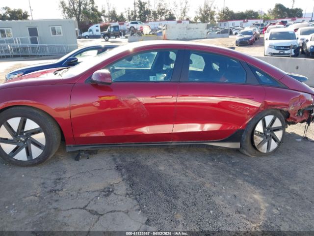 KMHM24AA3RA078642 Hyundai Ioniq 6 Se