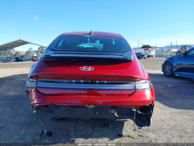 KMHM24AA3RA078642 Hyundai Ioniq 6 Se
