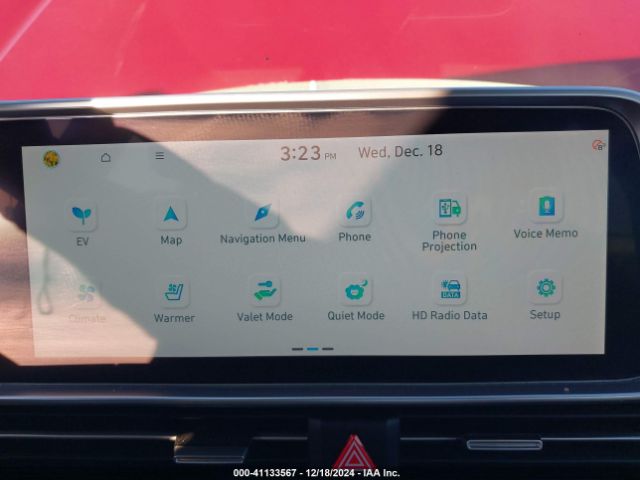 KMHM24AA3RA078642 Hyundai Ioniq 6 Se