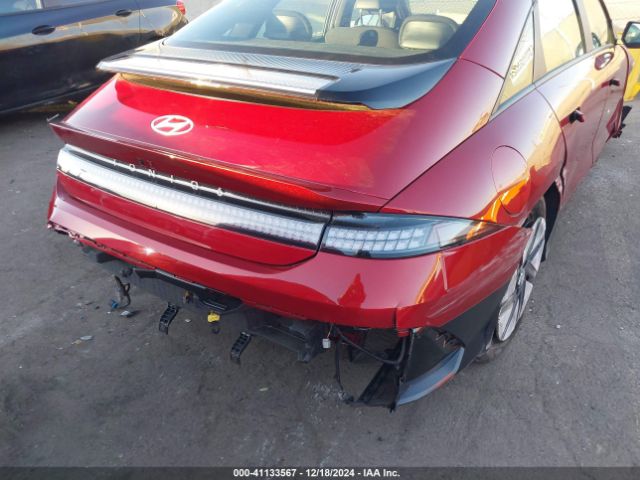 KMHM24AA3RA078642 Hyundai Ioniq 6 Se
