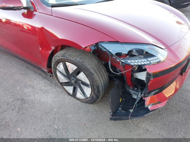 KMHM24AA3RA078642 Hyundai Ioniq 6 Se