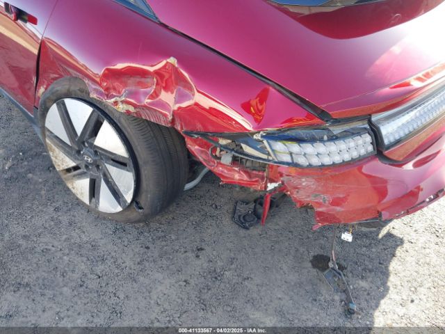 KMHM24AA3RA078642 Hyundai Ioniq 6 Se