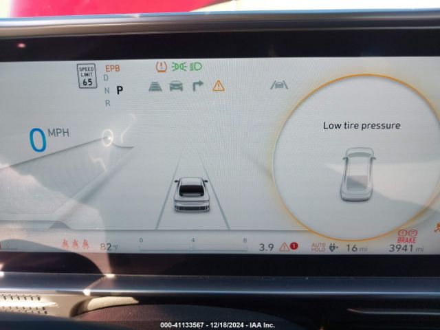 KMHM24AA3RA078642 Hyundai Ioniq 6 Se