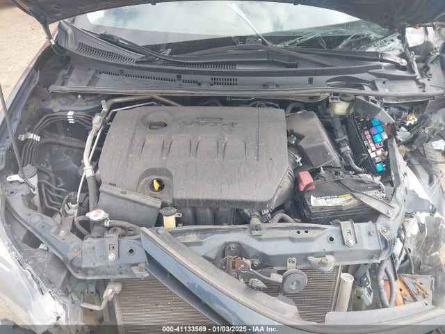 Toyota COROLLA SE 2019 5YFBURHE7KP863971 Image 10