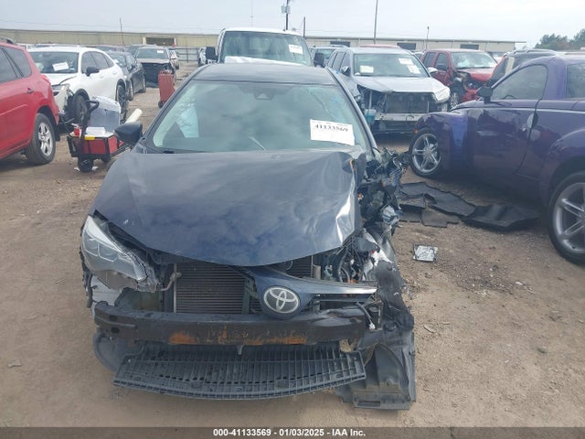 Toyota COROLLA SE 2019 5YFBURHE7KP863971 Image 11