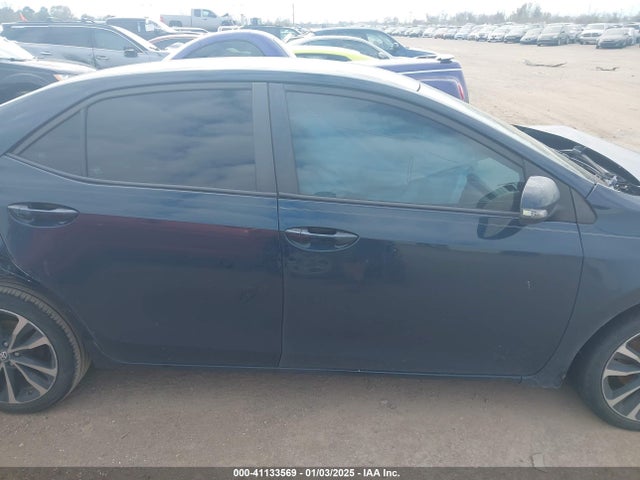 Toyota COROLLA SE 2019 5YFBURHE7KP863971 Image 12