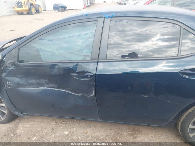 Toyota COROLLA SE 2019 5YFBURHE7KP863971 Image 13