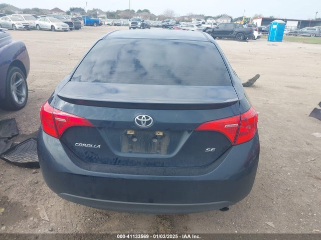 Toyota COROLLA SE 2019 5YFBURHE7KP863971 Image 15
