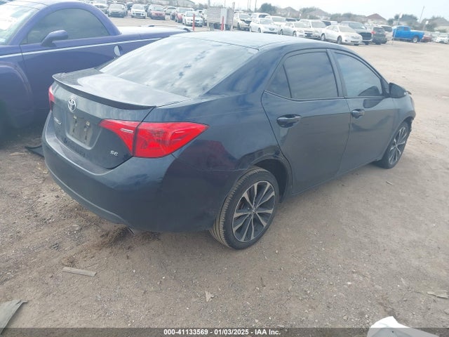 Toyota COROLLA SE 2019 5YFBURHE7KP863971 Image 4