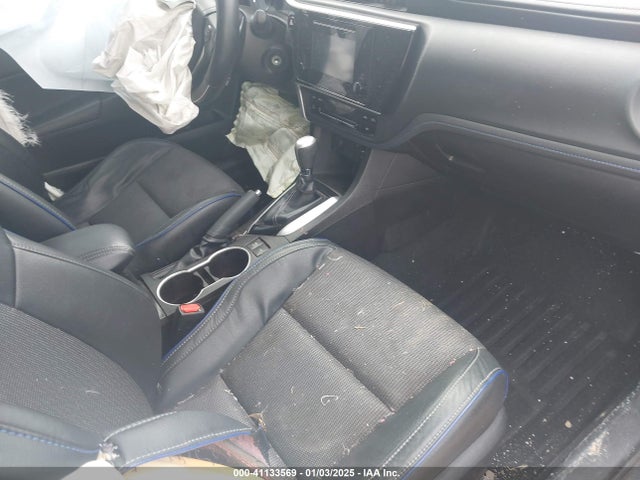 Toyota COROLLA SE 2019 5YFBURHE7KP863971 Image 5