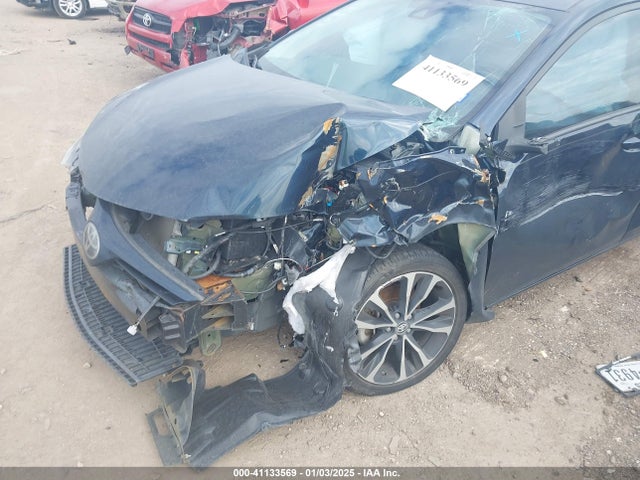 Toyota COROLLA SE 2019 5YFBURHE7KP863971 Image 6