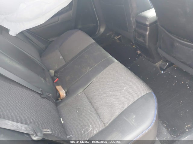 Toyota COROLLA SE 2019 5YFBURHE7KP863971 Image 8