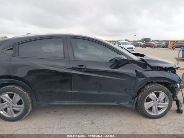 3CZRU5H50LM713405 Honda Hr-v 2wd Ex
