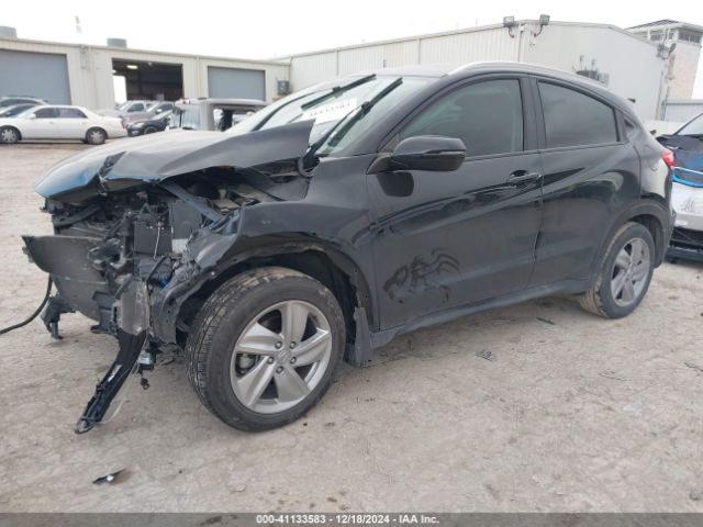 3CZRU5H50LM713405 Honda Hr-v 2wd Ex