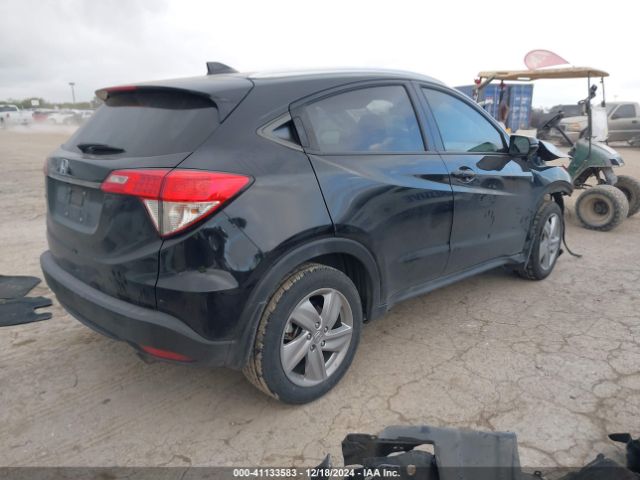 3CZRU5H50LM713405 Honda Hr-v 2wd Ex