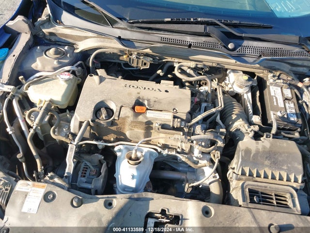 Honda CIVIC EX 2017 2HGFC2F78HH506444 Image 10
