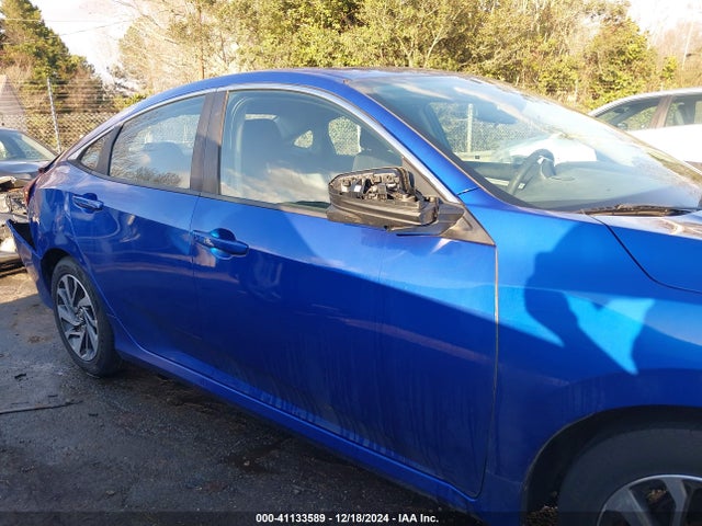 Honda CIVIC EX 2017 2HGFC2F78HH506444 Image 13