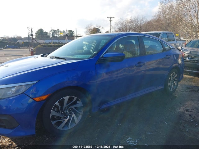 Honda CIVIC EX 2017 2HGFC2F78HH506444 Image 14