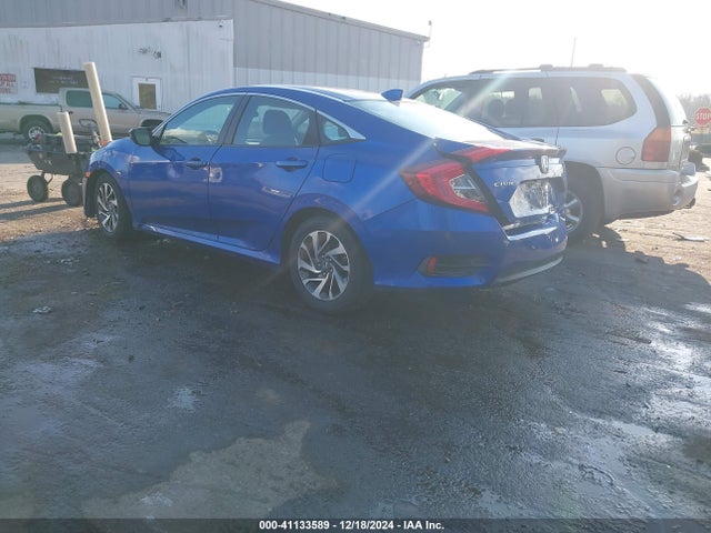 Honda CIVIC EX 2017 2HGFC2F78HH506444 Image 3