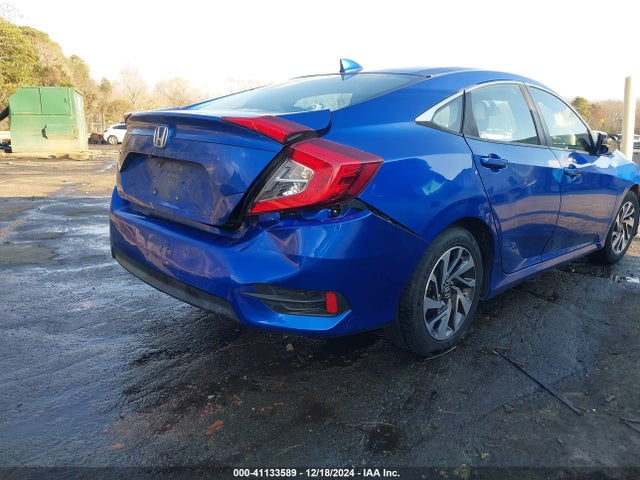 Honda CIVIC EX 2017 2HGFC2F78HH506444 Image 4