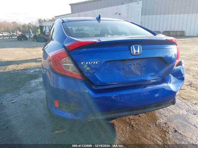Honda CIVIC EX 2017 2HGFC2F78HH506444 Image 6