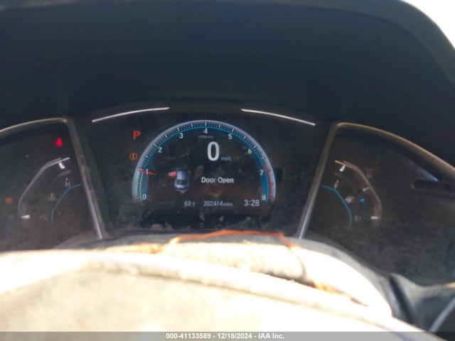 Honda CIVIC EX 2017 2HGFC2F78HH506444 Image 7