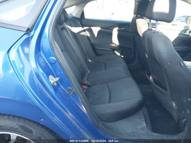 Honda CIVIC EX 2017 2HGFC2F78HH506444 Image 8