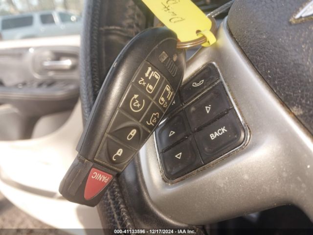 2C4RC1BGXGR306315 Chrysler Town & Country Touring