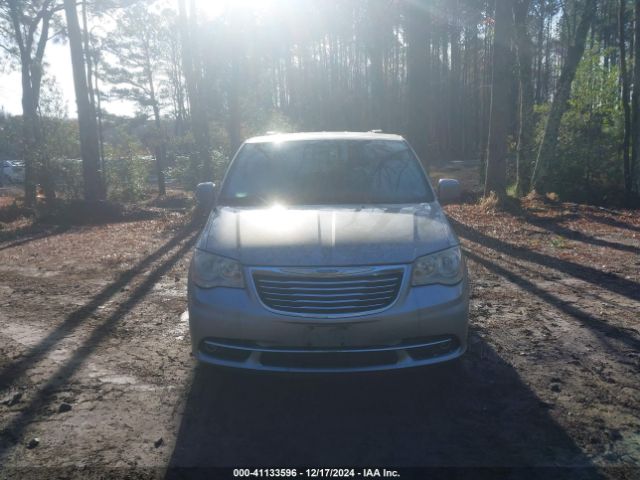 2C4RC1BGXGR306315 Chrysler Town & Country Touring