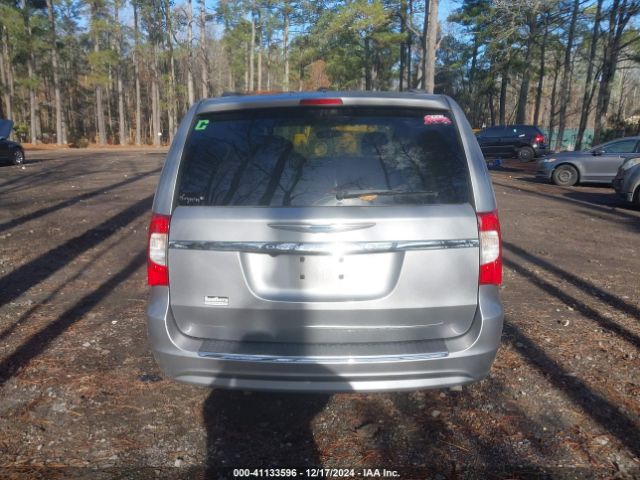 2C4RC1BGXGR306315 Chrysler Town & Country Touring