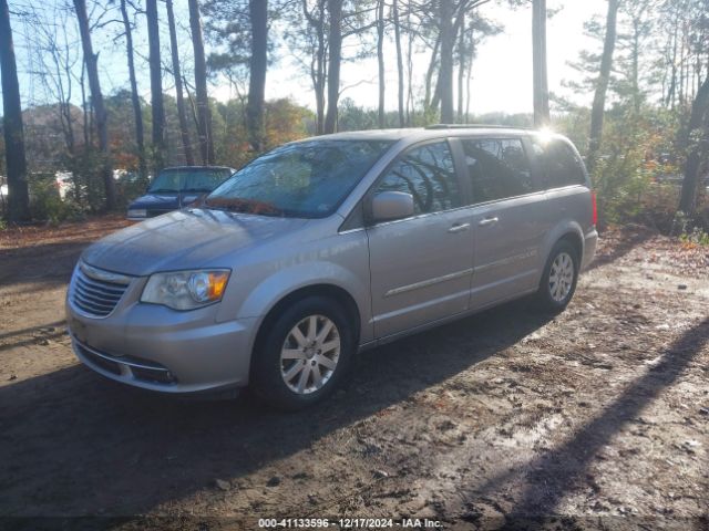 2C4RC1BGXGR306315 Chrysler Town & Country Touring