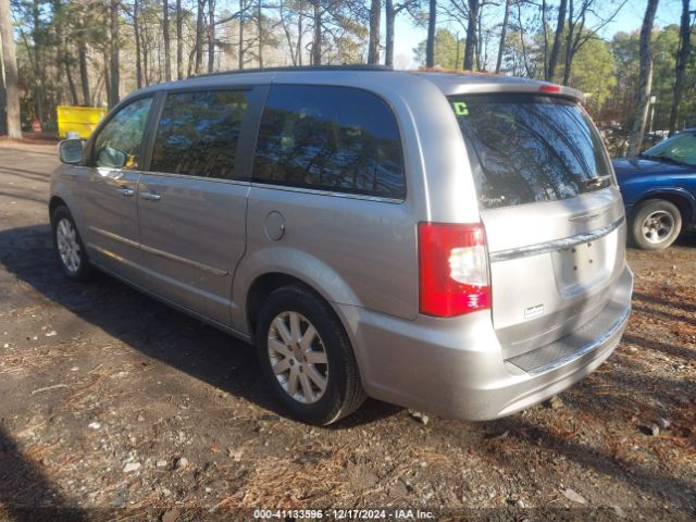 2C4RC1BGXGR306315 Chrysler Town & Country Touring