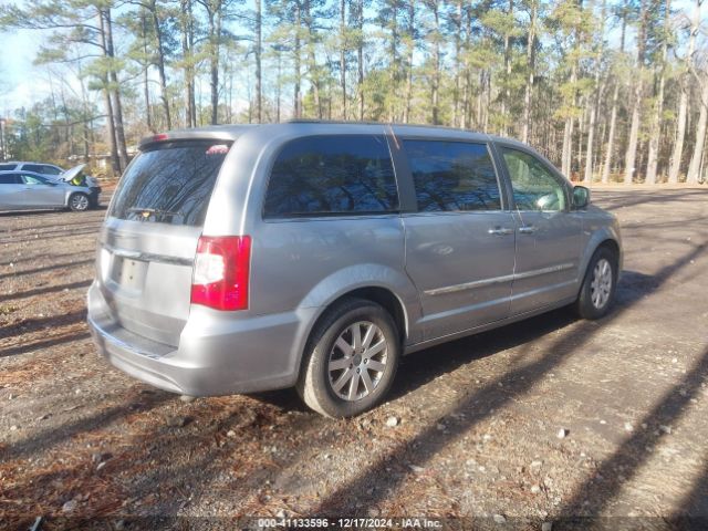 2C4RC1BGXGR306315 Chrysler Town & Country Touring