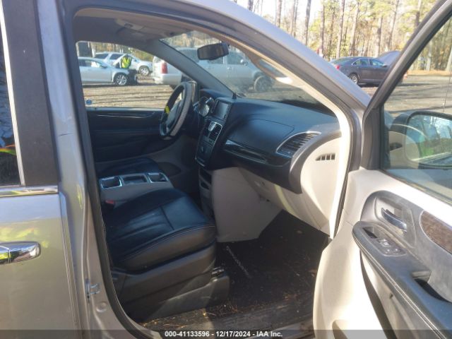 2C4RC1BGXGR306315 Chrysler Town & Country Touring