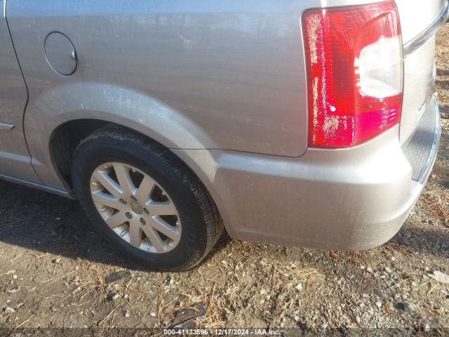 2C4RC1BGXGR306315 Chrysler Town & Country Touring