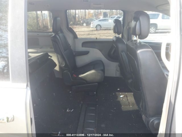 2C4RC1BGXGR306315 Chrysler Town & Country Touring