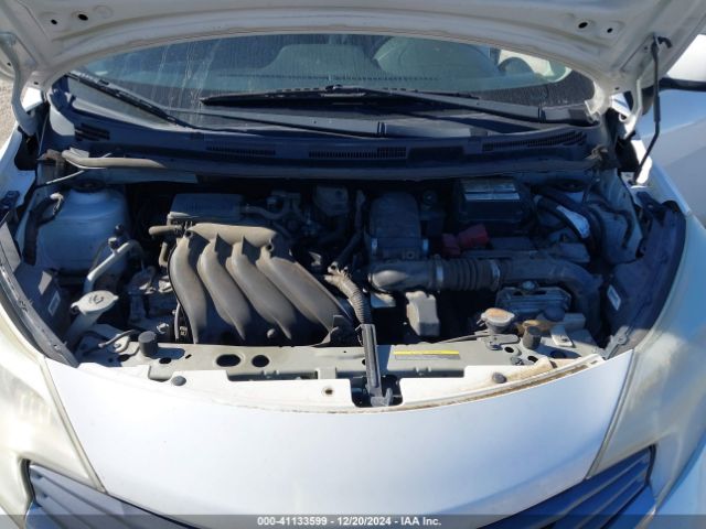3N1CE2CP3EL366518 Nissan Versa Note Sv
