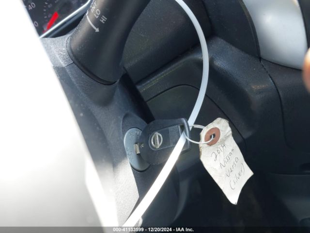 3N1CE2CP3EL366518 Nissan Versa Note Sv