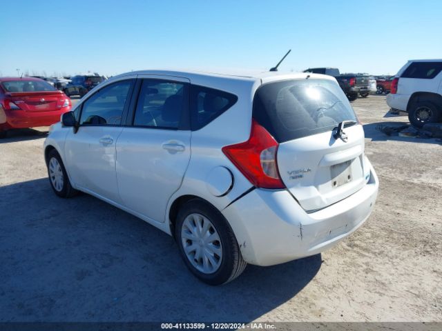 3N1CE2CP3EL366518 Nissan Versa Note Sv