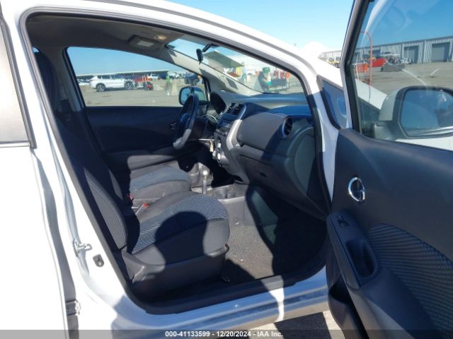 3N1CE2CP3EL366518 Nissan Versa Note Sv