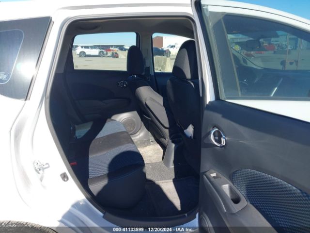 3N1CE2CP3EL366518 Nissan Versa Note Sv