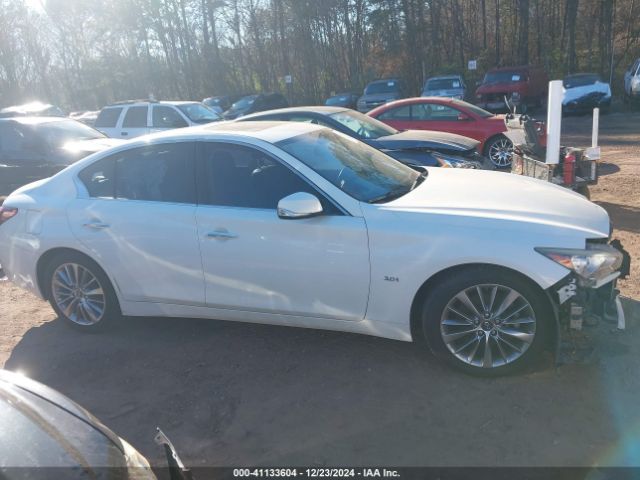 JN1EV7AP7JM352520 Infiniti Q50 Luxe/sport