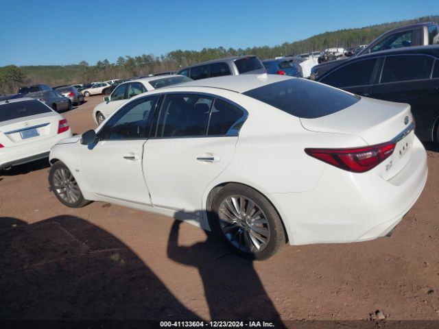 JN1EV7AP7JM352520 Infiniti Q50 Luxe/sport