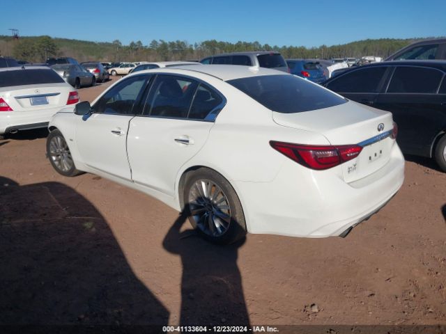 JN1EV7AP7JM352520 Infiniti Q50 Luxe/sport