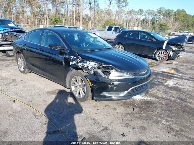 Chrysler 200 Limited 2015 1C3CCCAB2FN657551 main image